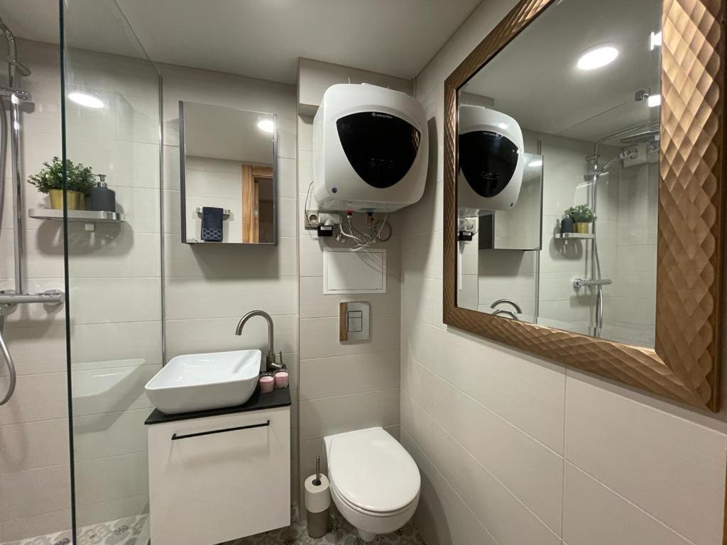 Cute Apartment For Young Travellers 리가 외부 사진